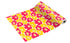 Marimekko Mini Unikko rosekikeltainen kaitaliina 1kpl/0,4x4,8m