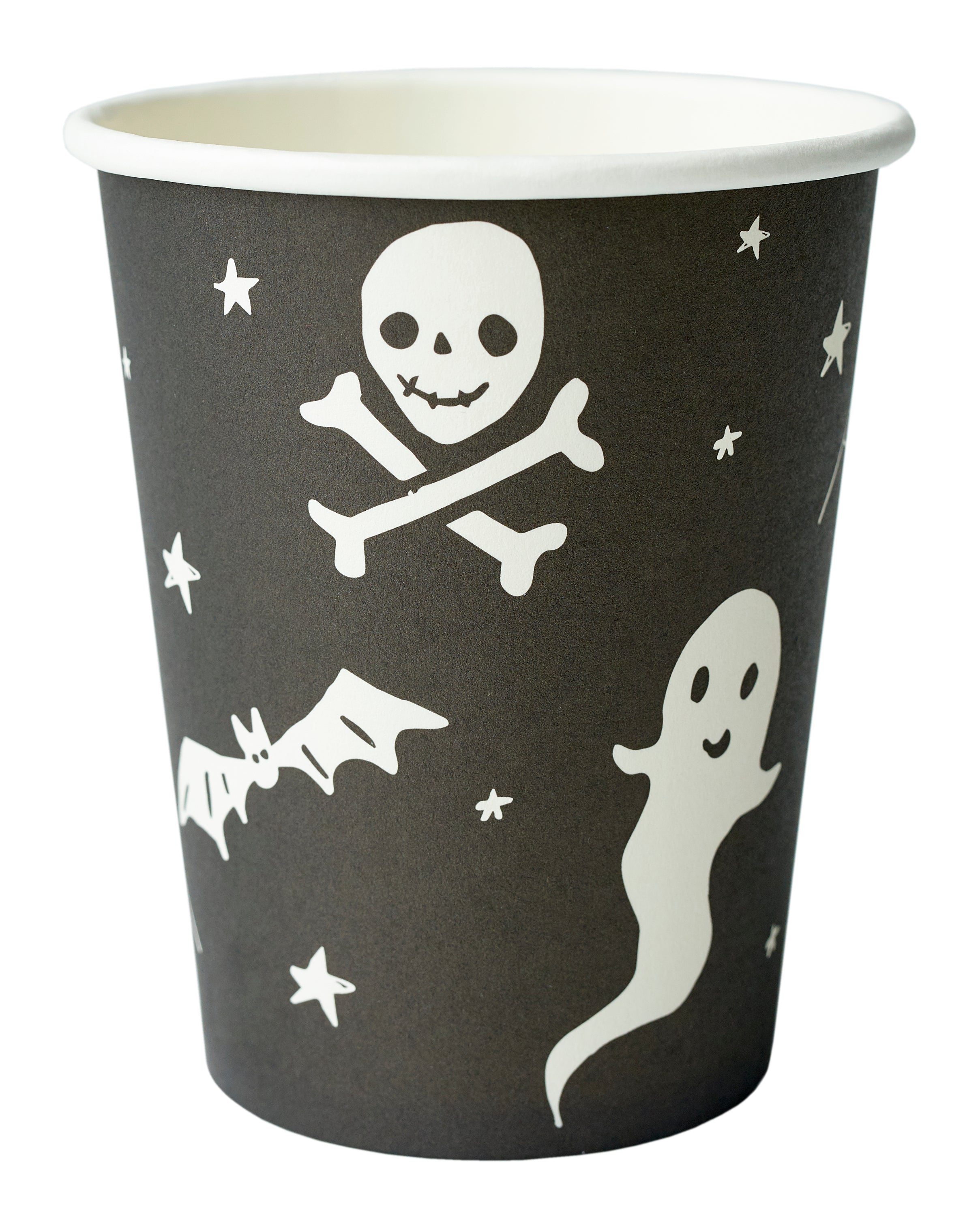 Havi kartonkipikari kuumakuppi Kummitusten yö 250ml 8kpl