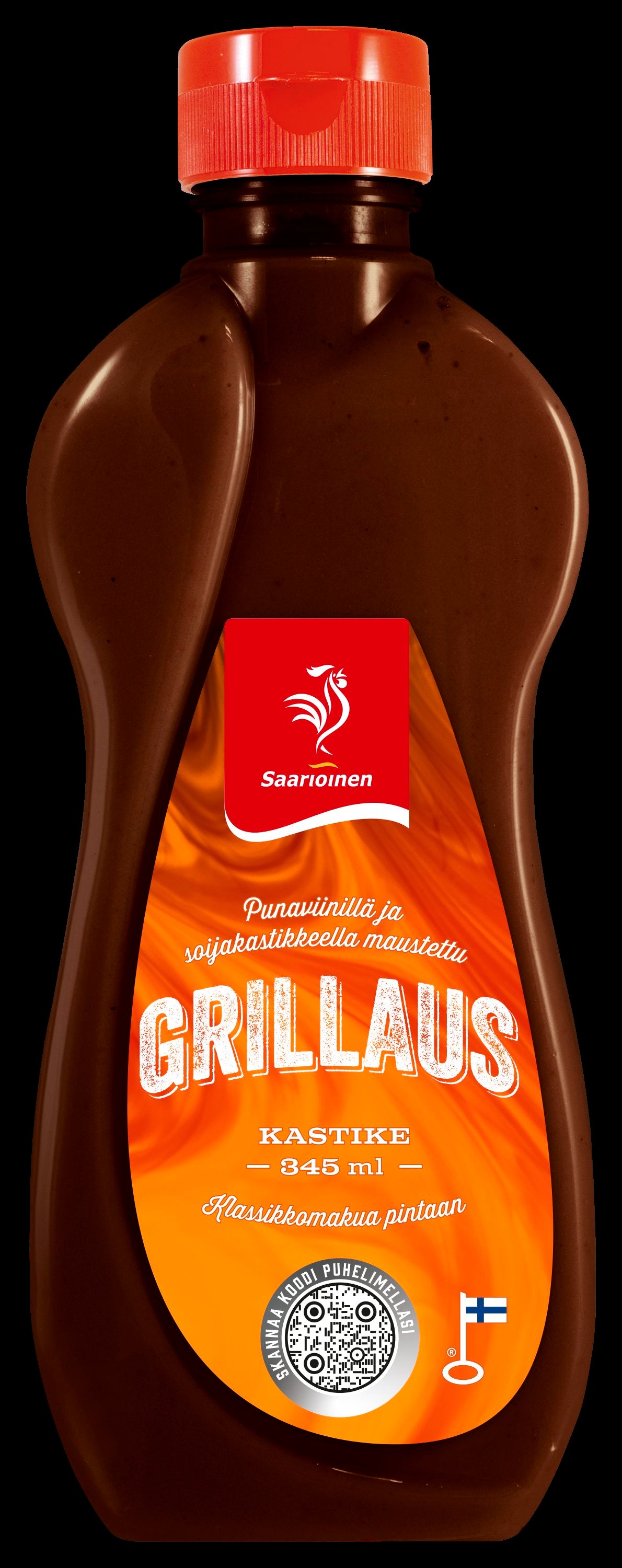 Saarioinen Grillauskastike 345ml
