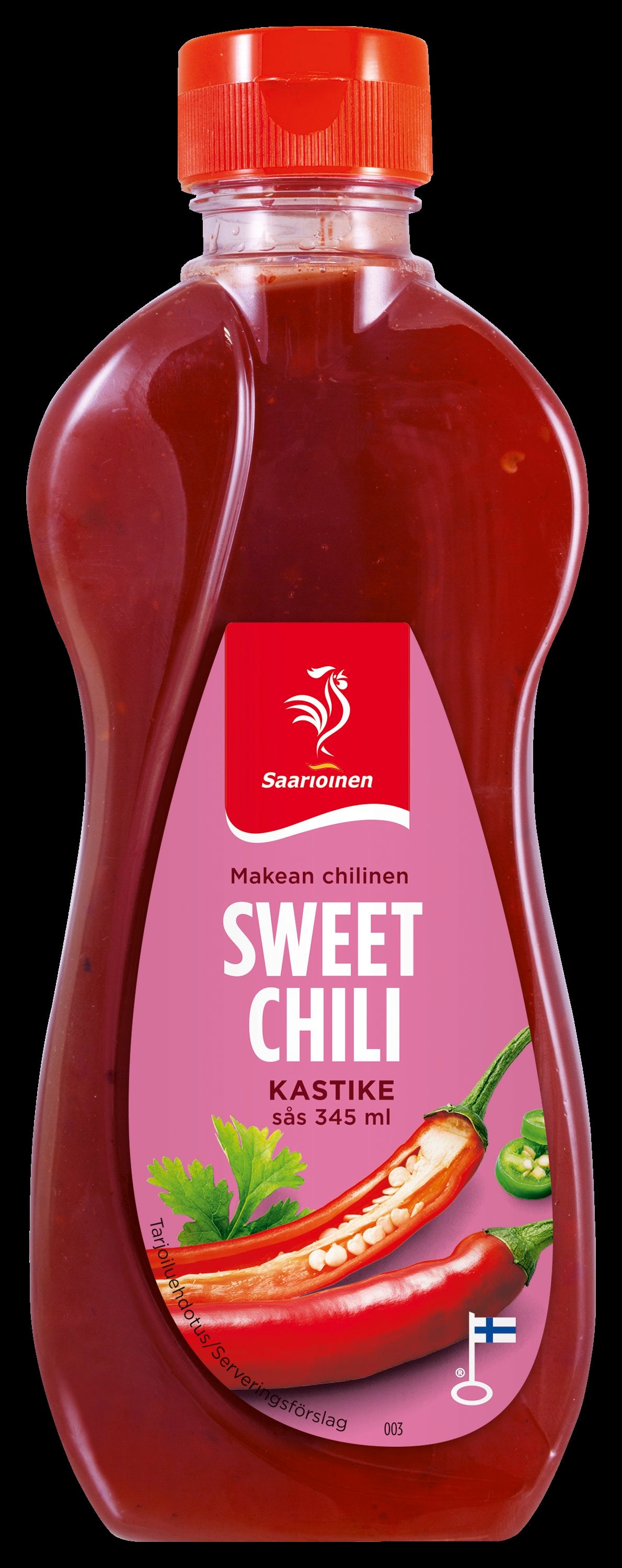 Piment doux Saarioinen -kastike 345ml