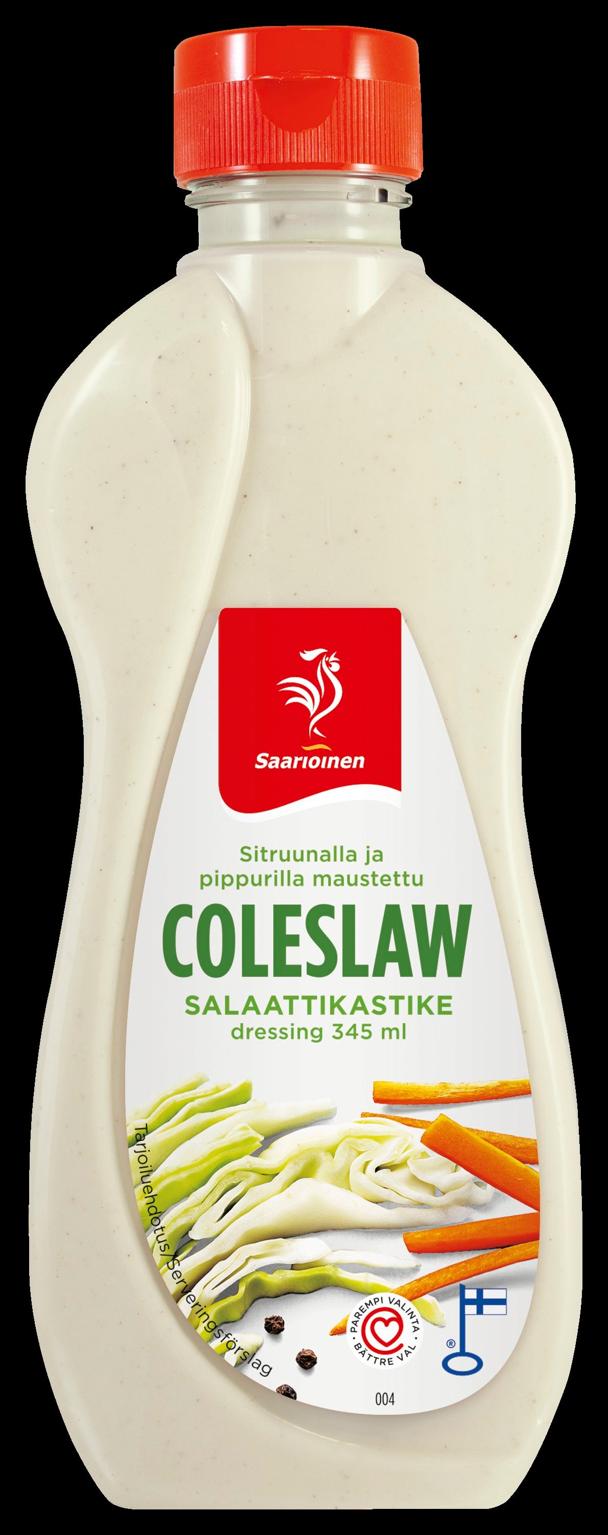 Saarioinen Salade de chou-salaattikastike 345ml