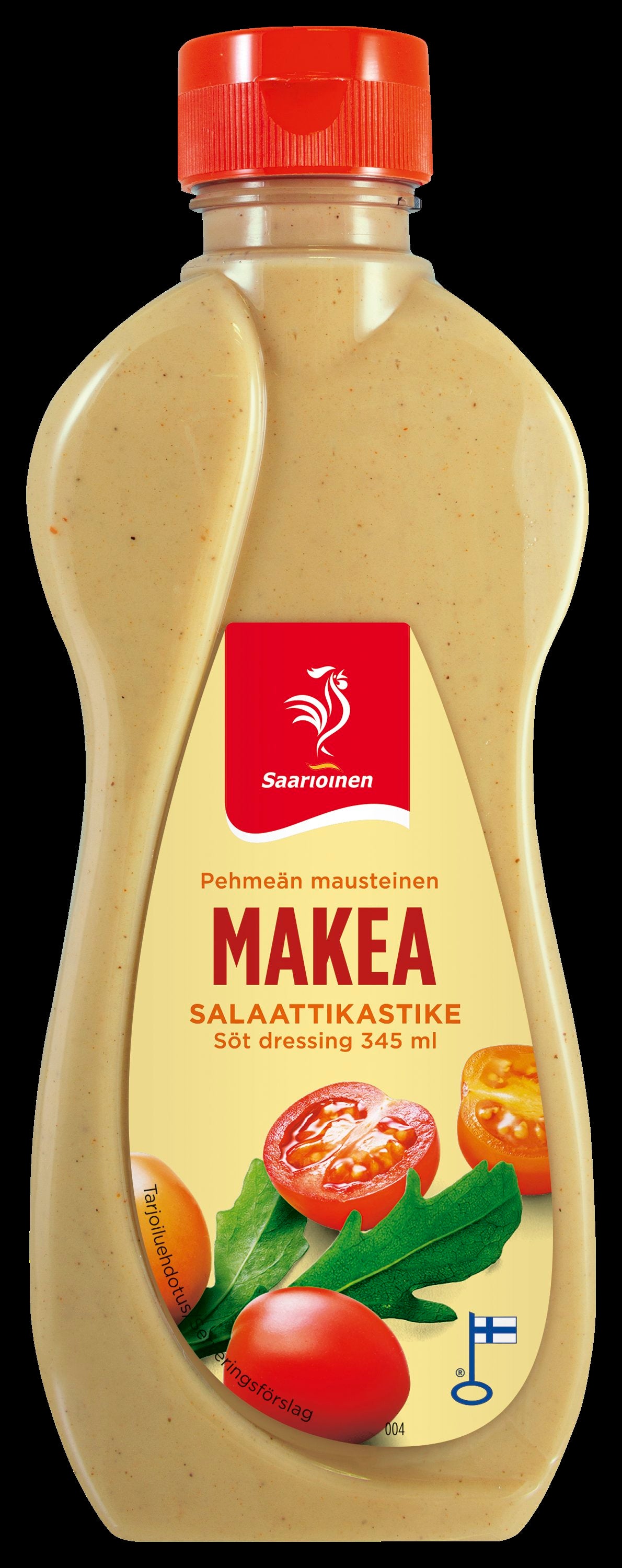 Saarioinen Makea salaattikastike 345ml