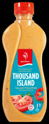 Saarioinen Salaattikastike des Mille-Îles 345ml