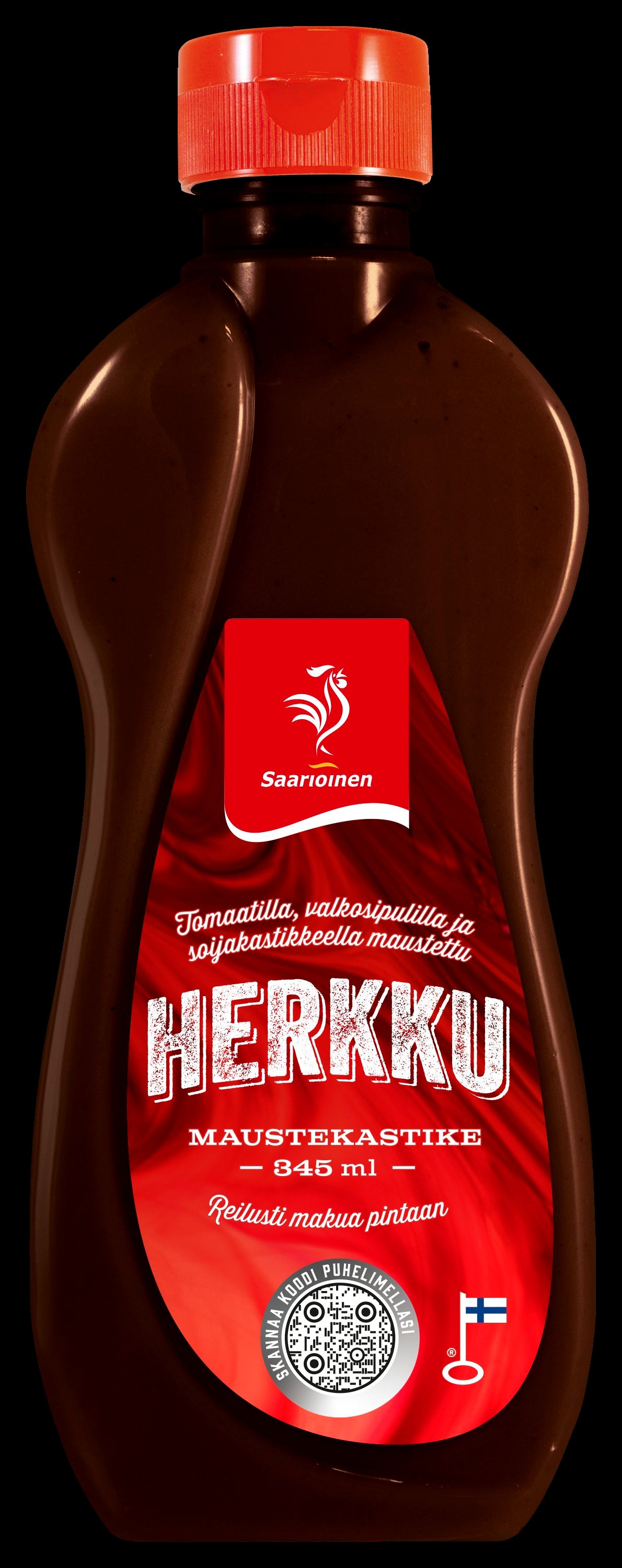 Saarioinen Herkkumaustekastike 345ml