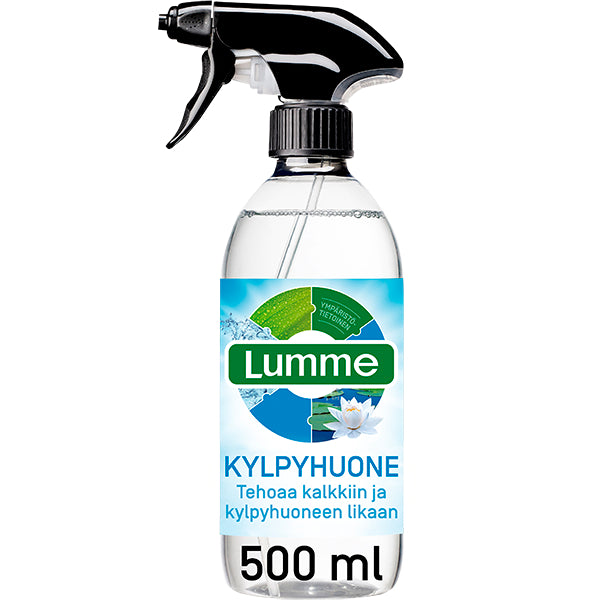 Lumme kylpyhuoneen puhdsuihke 500ml