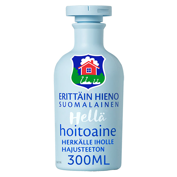 Erittäin Hieno Suomalainen 300ml Hellä hoitoaine