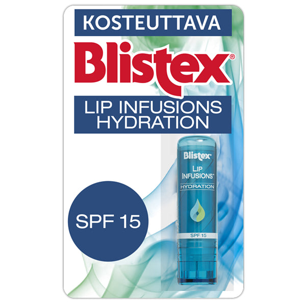 Blistex huulivoide 3,7g Hydration sk15