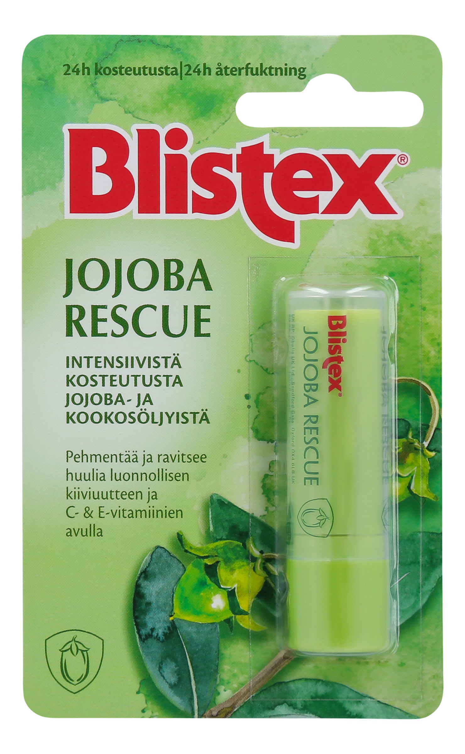 Blistex huulivoide 3,7g Jojoba Rescue