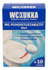 WC Kukka Meri Puhdistustabletti 10x25g