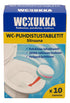 WC Kukka Sitruuna 10x25g Puhdistustablet
