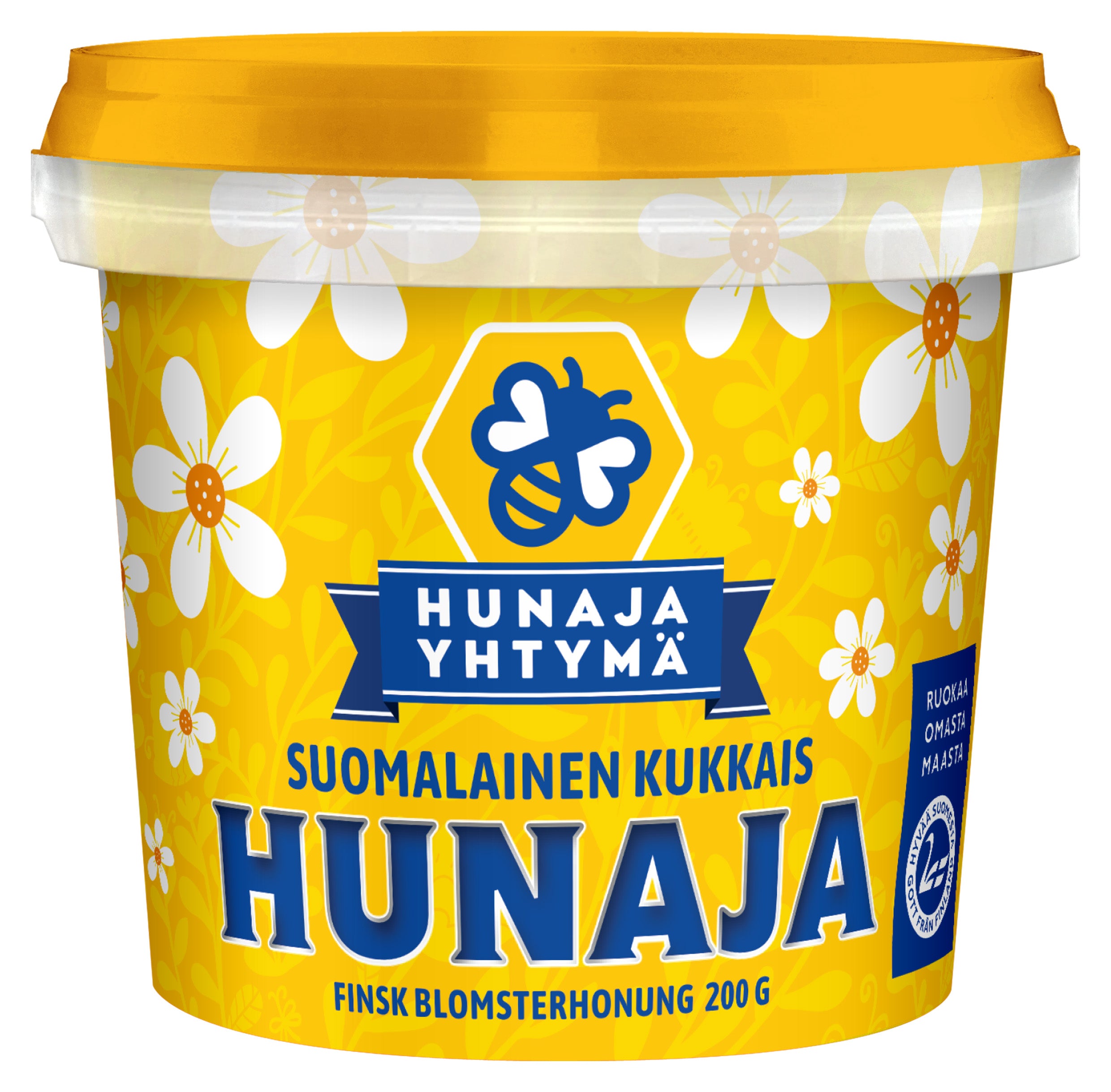 Hunajayhtymä Suomalainen Kukkaishunaja 200g