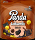 Panda LakuMix suklaa lakritsisekoitus 250g
