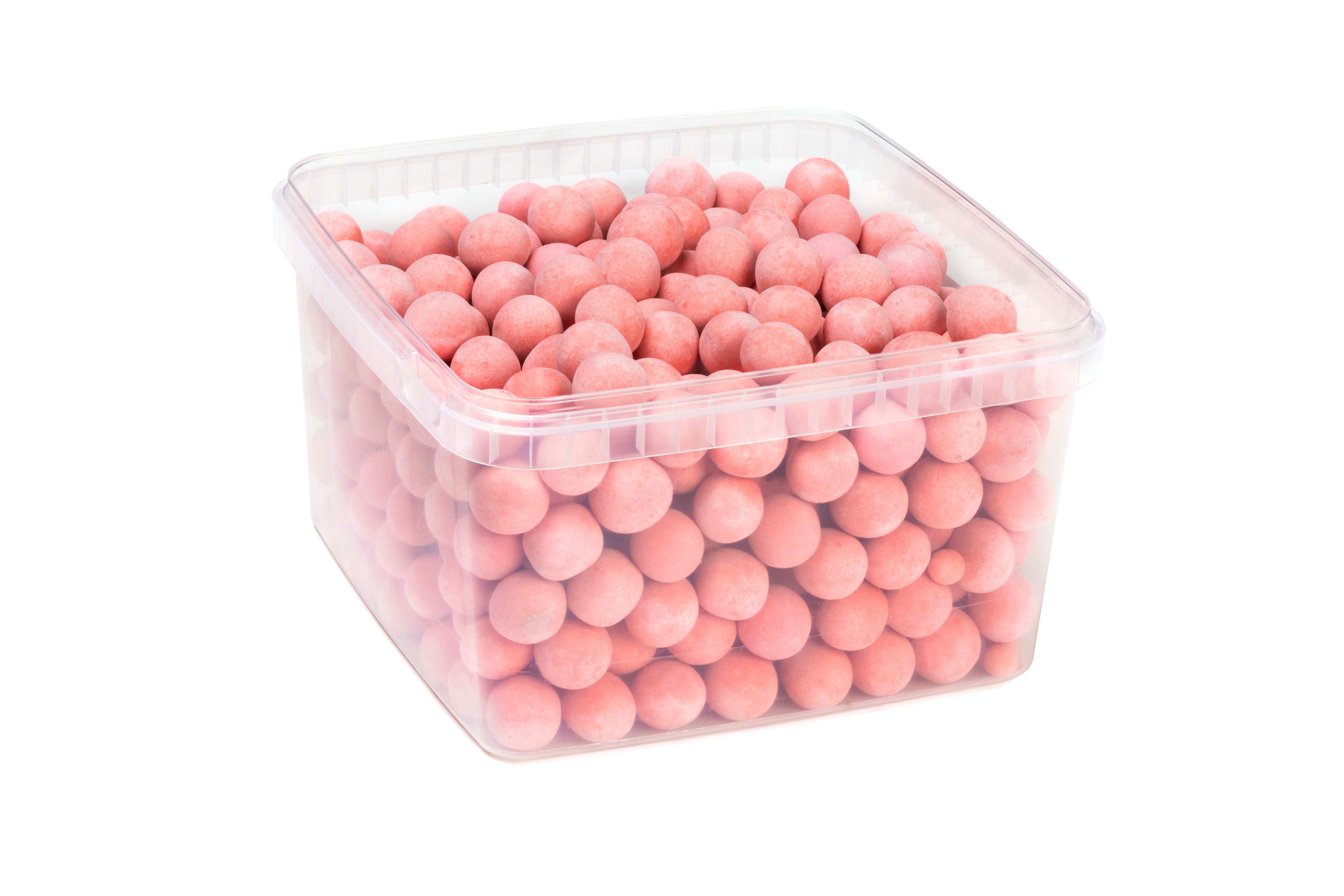 Panda Choco Lakrits mansikka suklaa lakritsi 2,2 kg