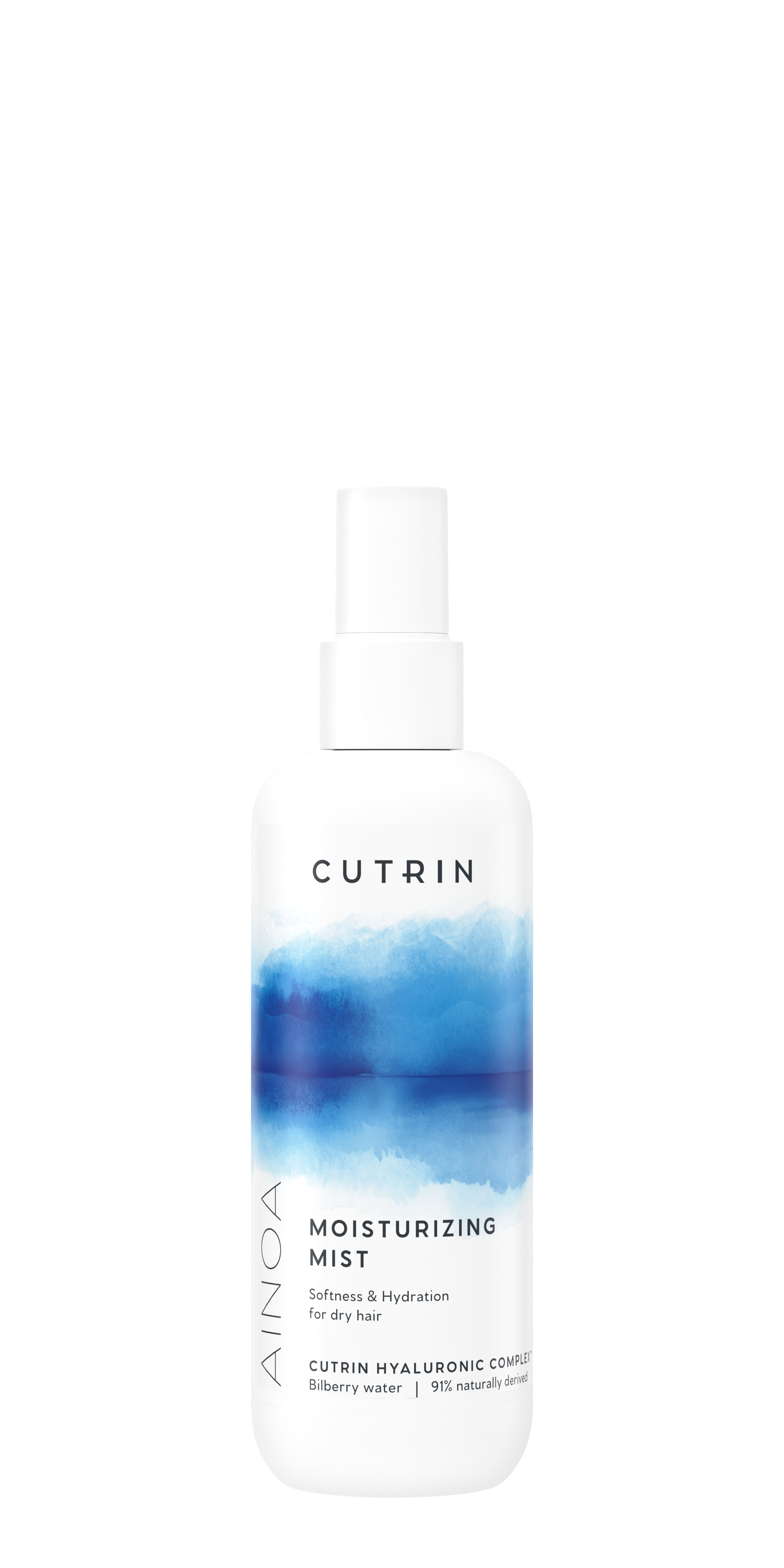 Cutrin Ainoa hoitosuihke 200ml Kosteutta