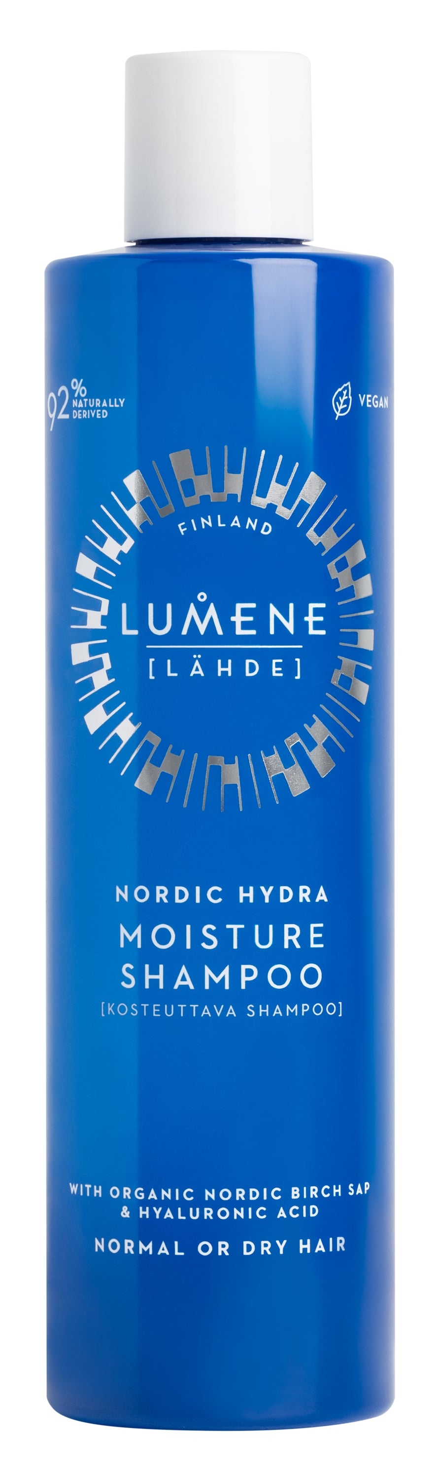 Lumene LÄHDE shampoo 300ml kosteuttava