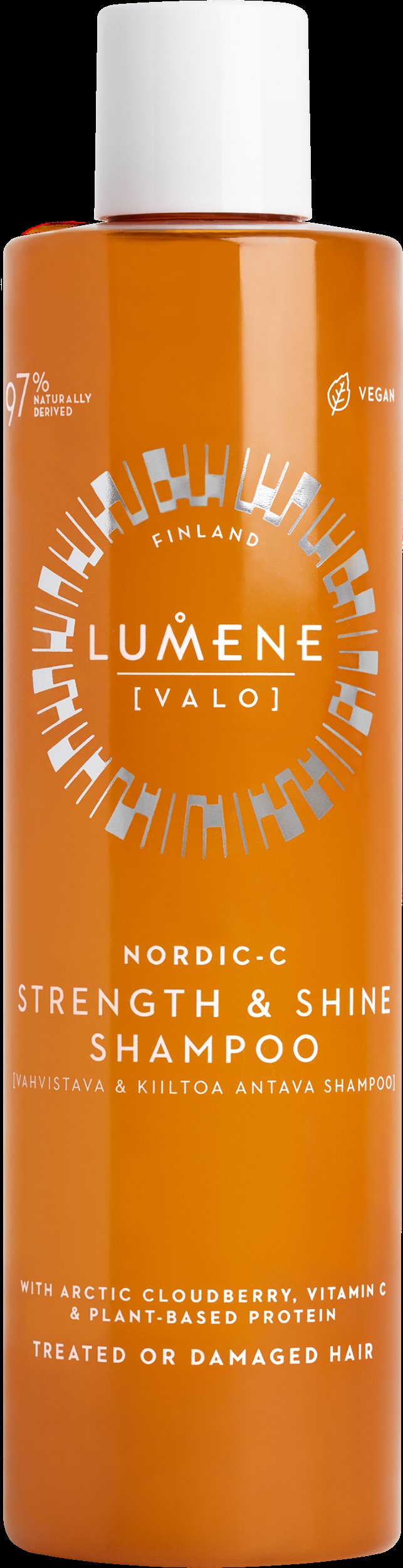 Lumene VALO shampoo 300ml vahvistava ja