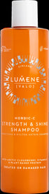 Lumene VALO shampoo 300ml vahvistava ja
