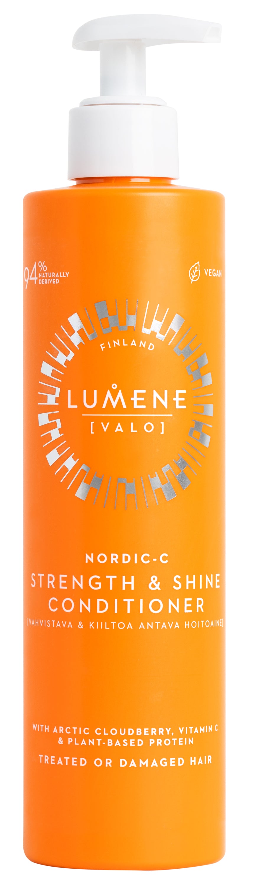 Lumene VALO hoitoaine 290ml vahvistava j