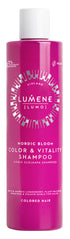Lumene LUMO shampoo 300ml väriä suojaava