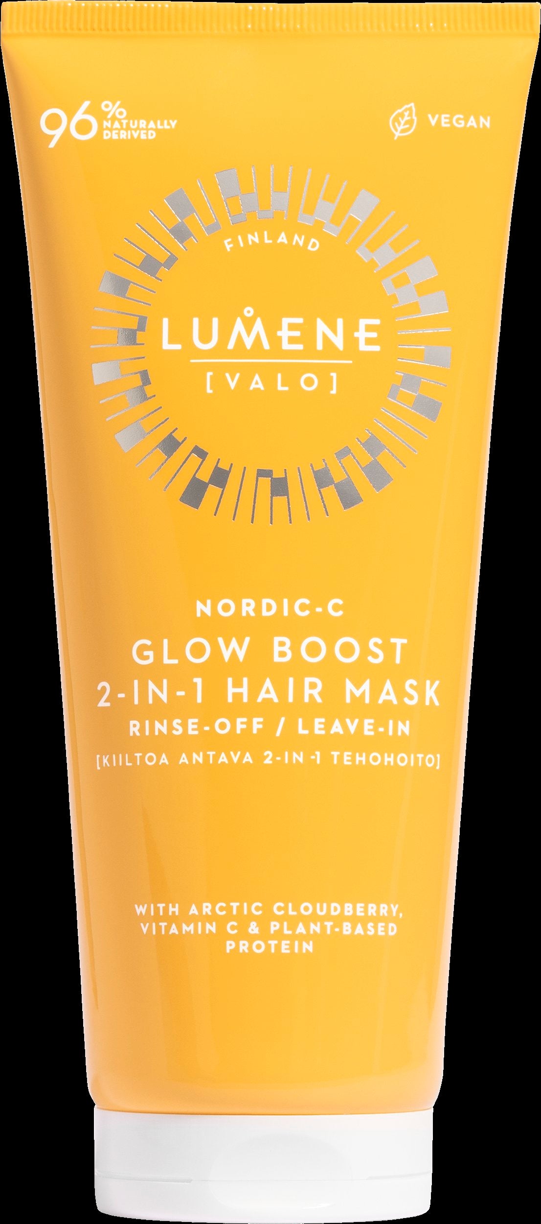 Lumene VALO Hiusten tehohoito 200 ml