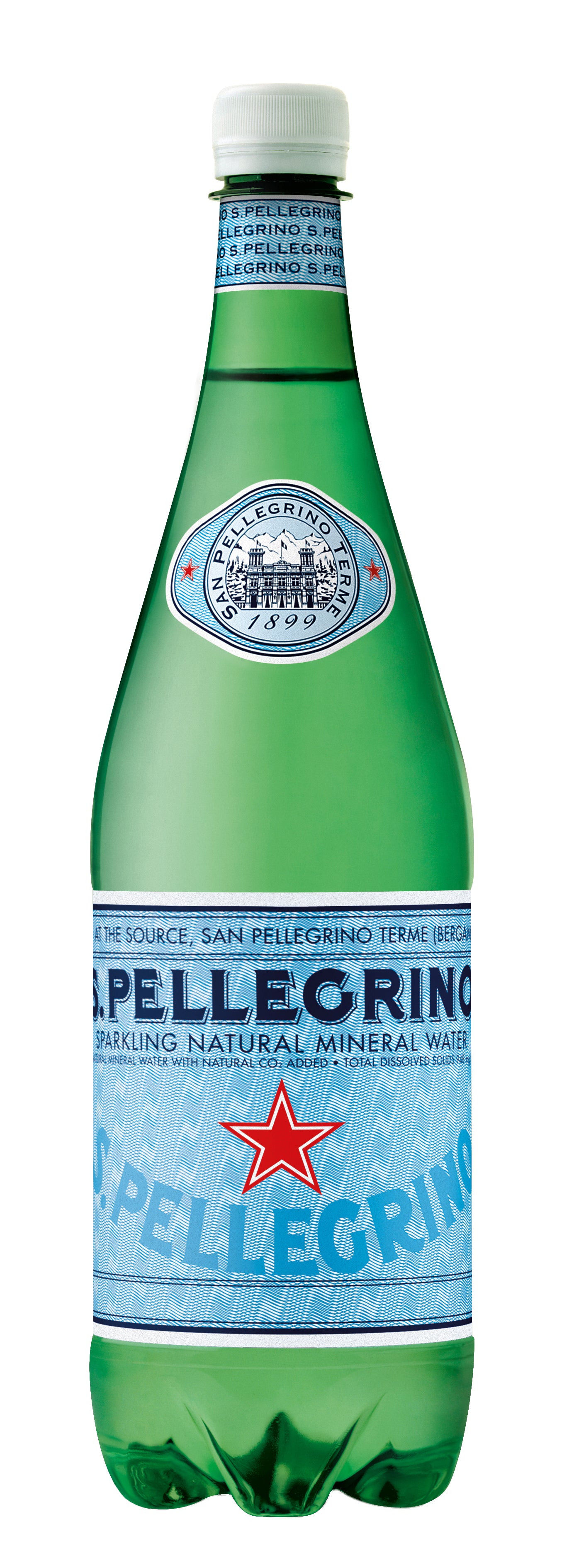 S. Pellegrino 1 L PET
