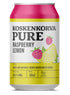 Koskenkorva PURE Raspberry Lemon 5,5% 33cl can
