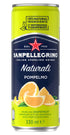 San Pellegrino Naturali Pompelmo 33cl