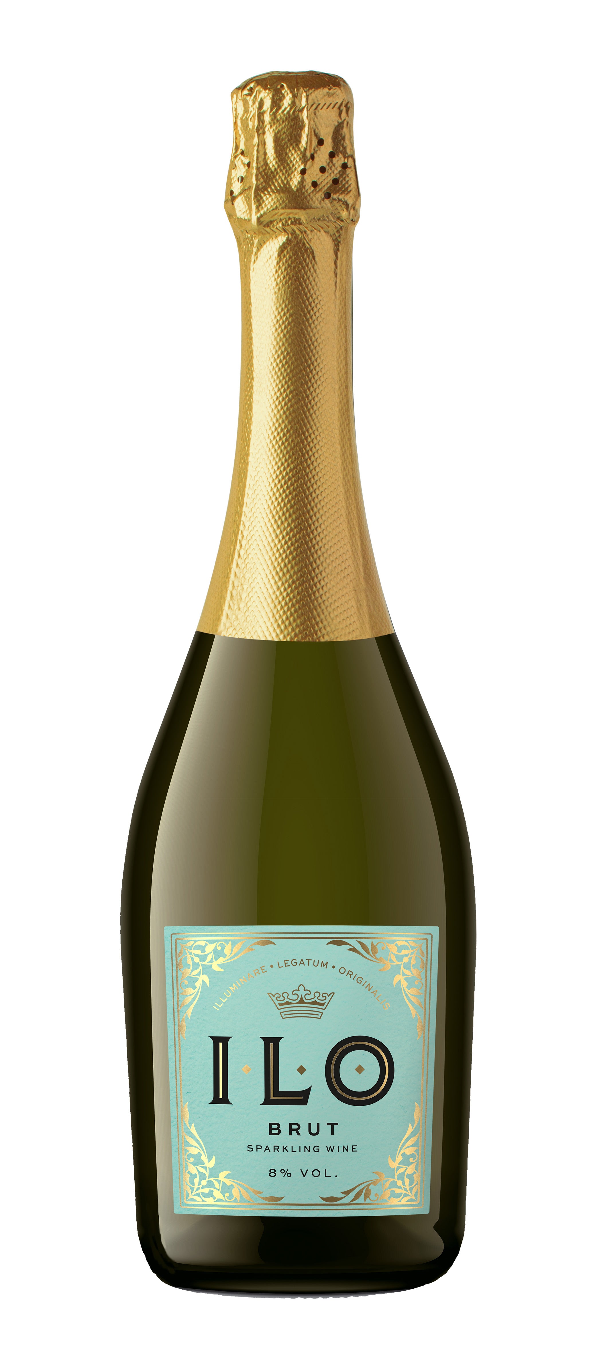 ILO Brut 8 til-% 75cl plo