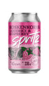 Koskenkorva Spritz Liquorice Raspberry 4,5% 33cl CAN