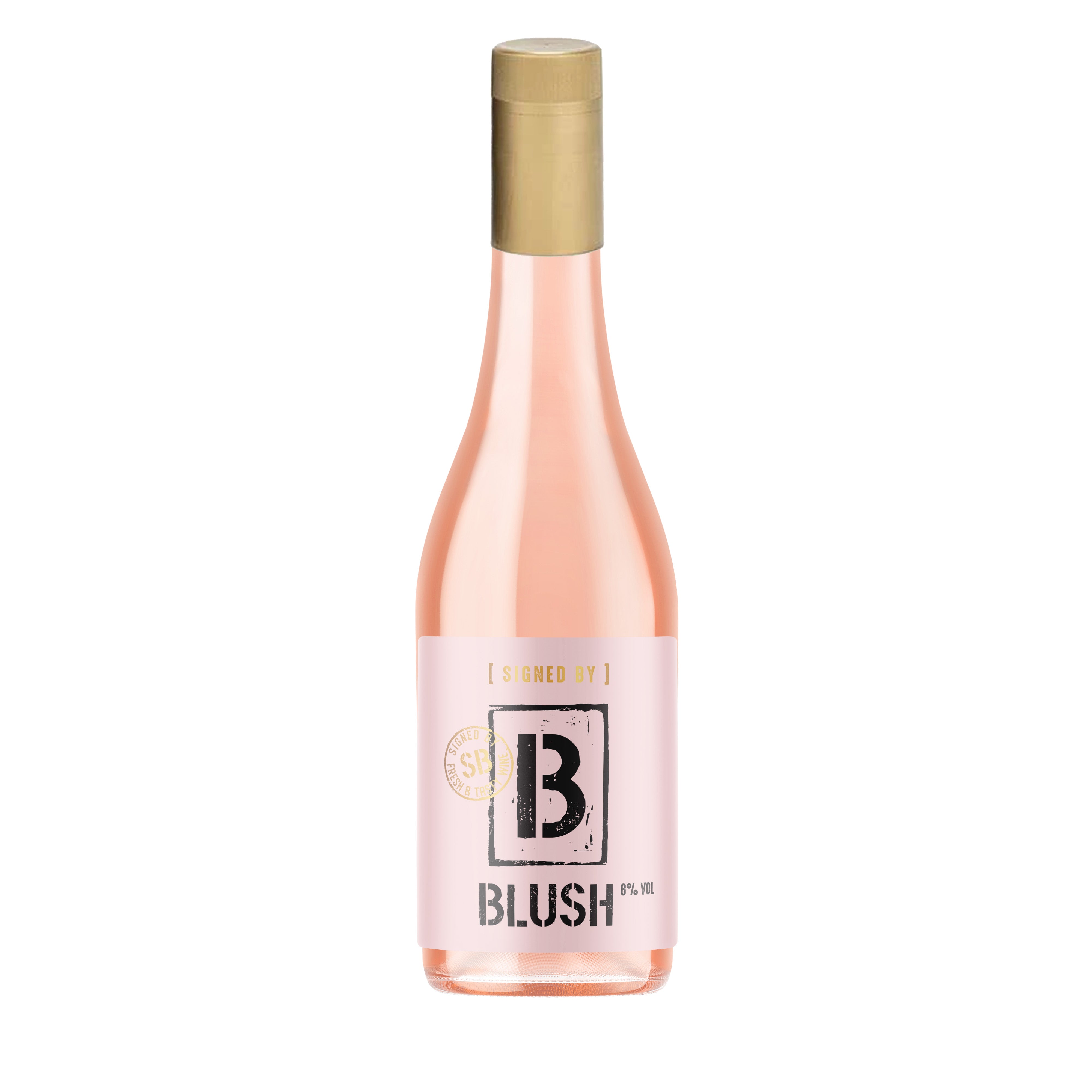 Signed By B 8 til-% 37,5cl PET plo