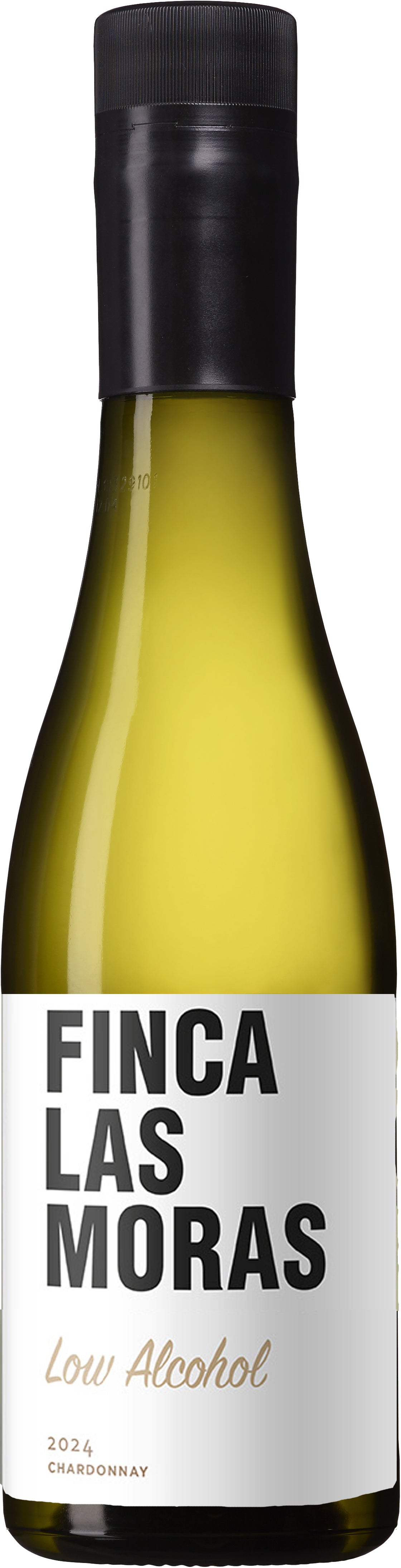Finca Las Moras Chardonnay 8 til-% 37,5cl PET