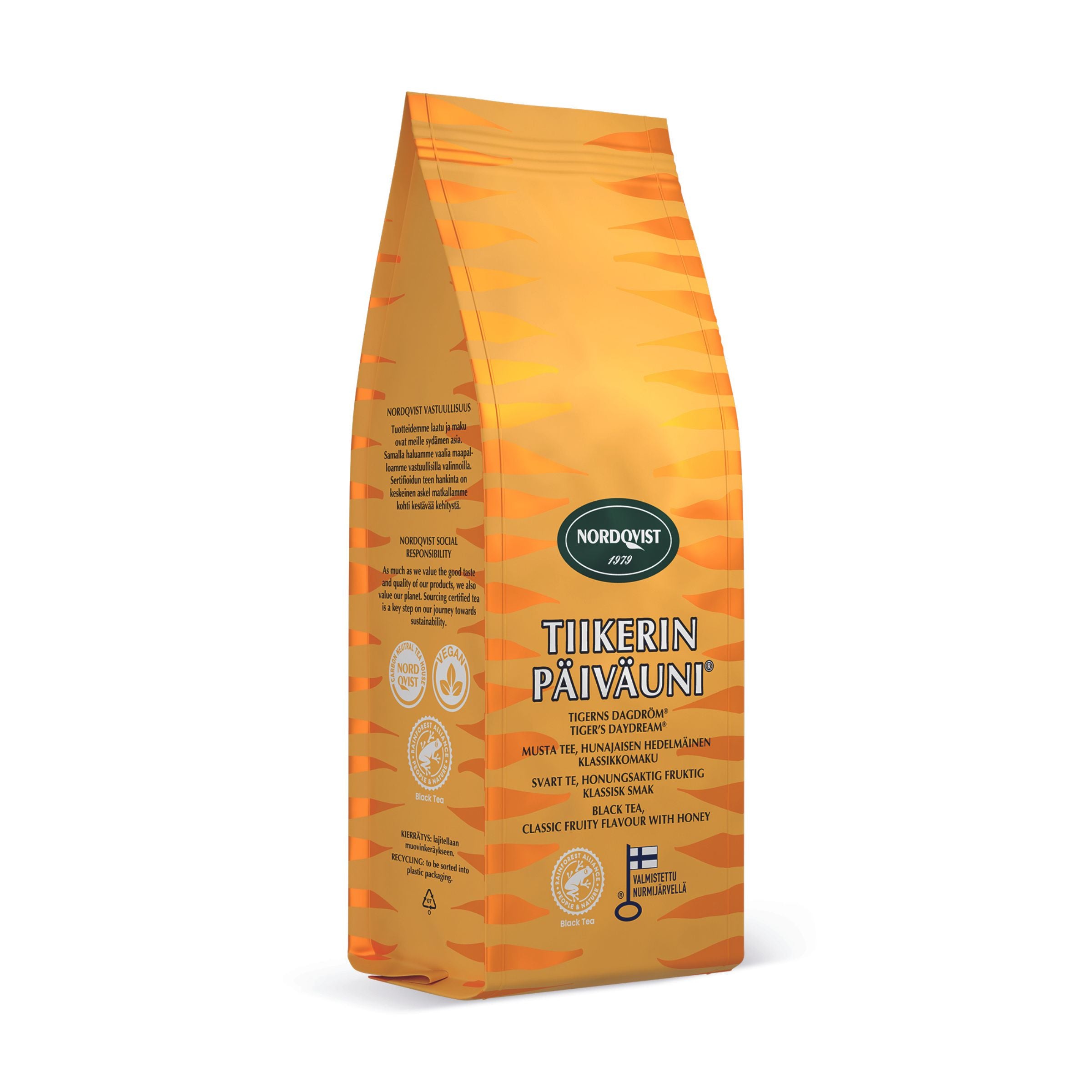 Nordqvist Tiikerin Päiväuni 130 g RFA