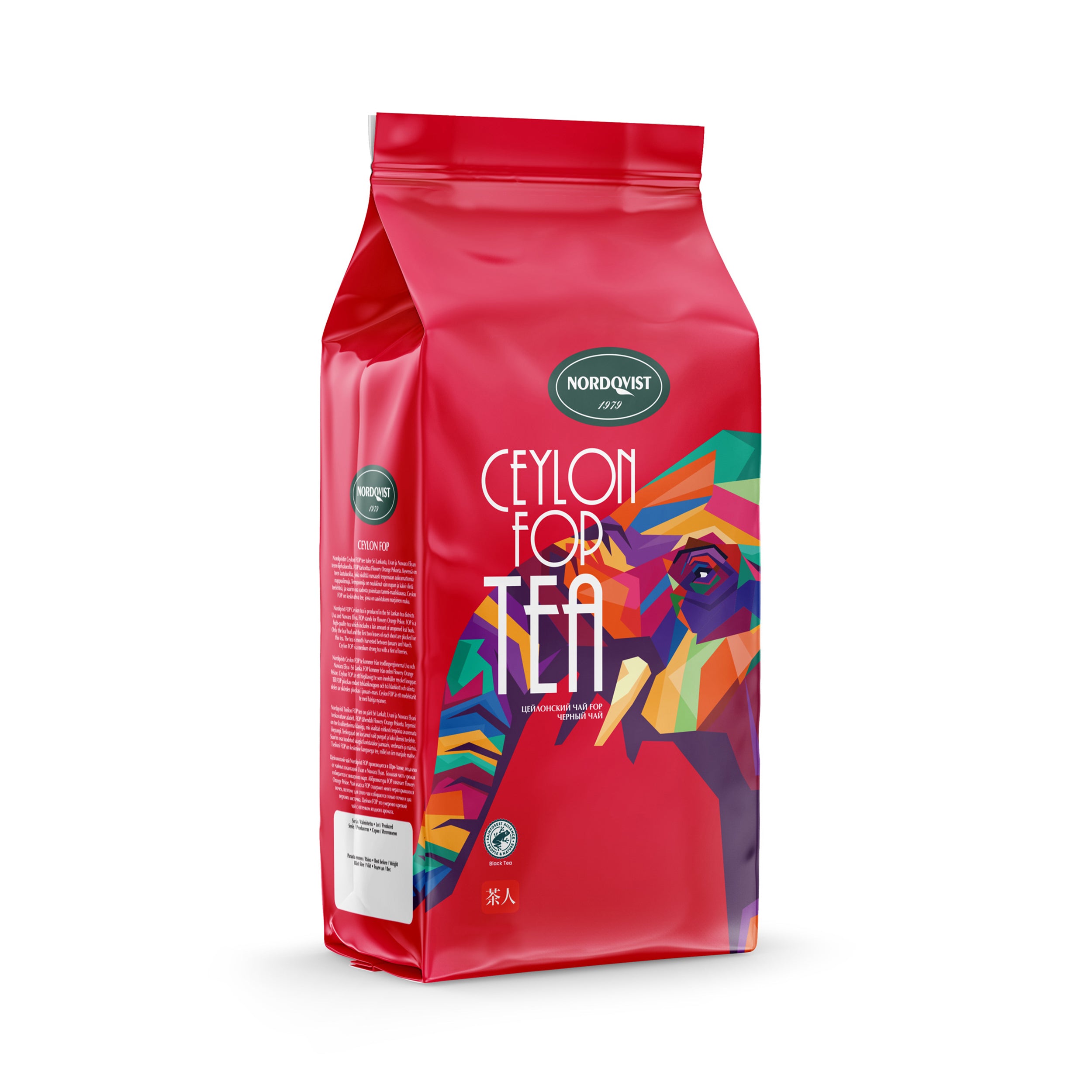 Nordqvist Ceylan 800 g RFA