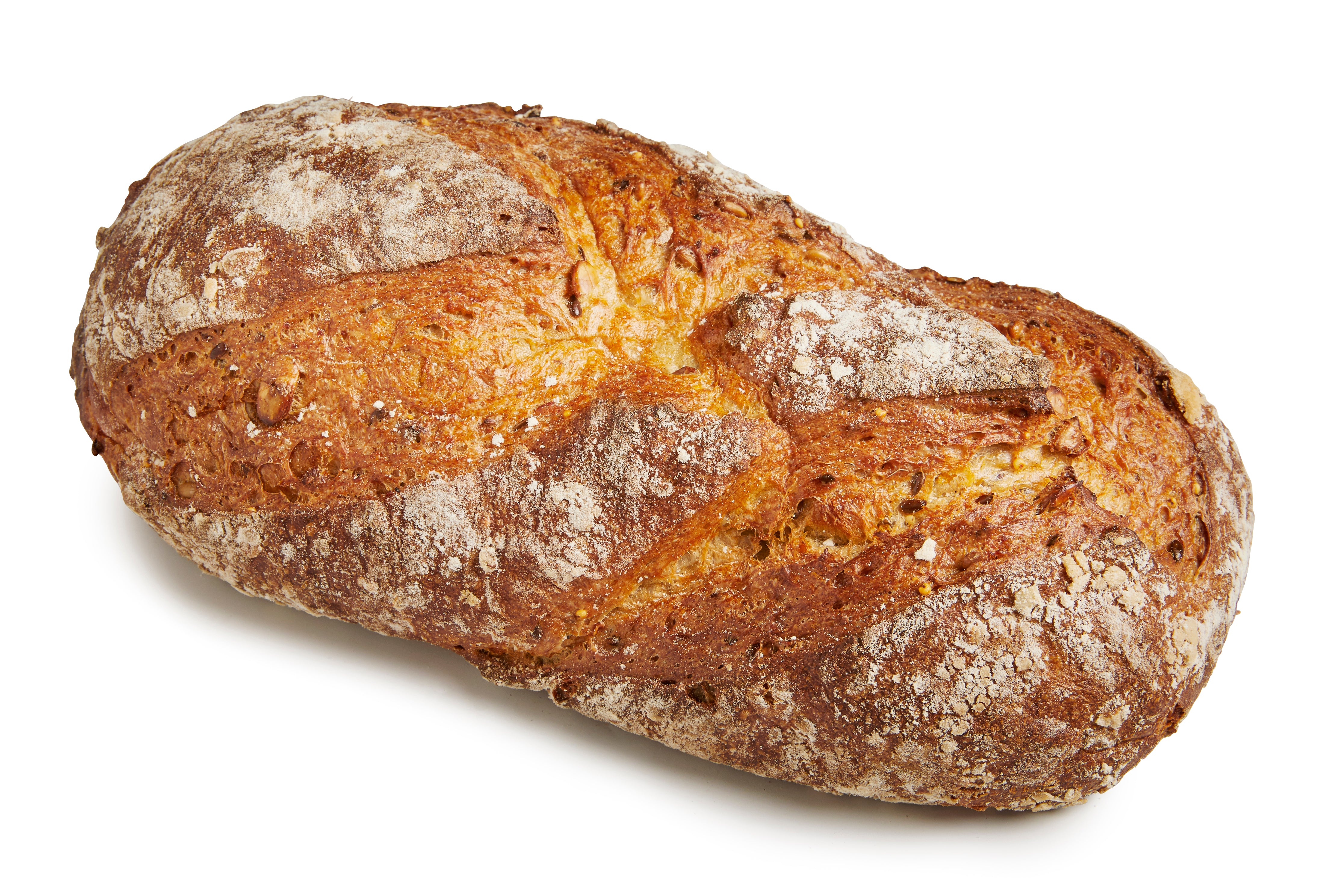 Fazer Kiireetön Siemenleipä 390g