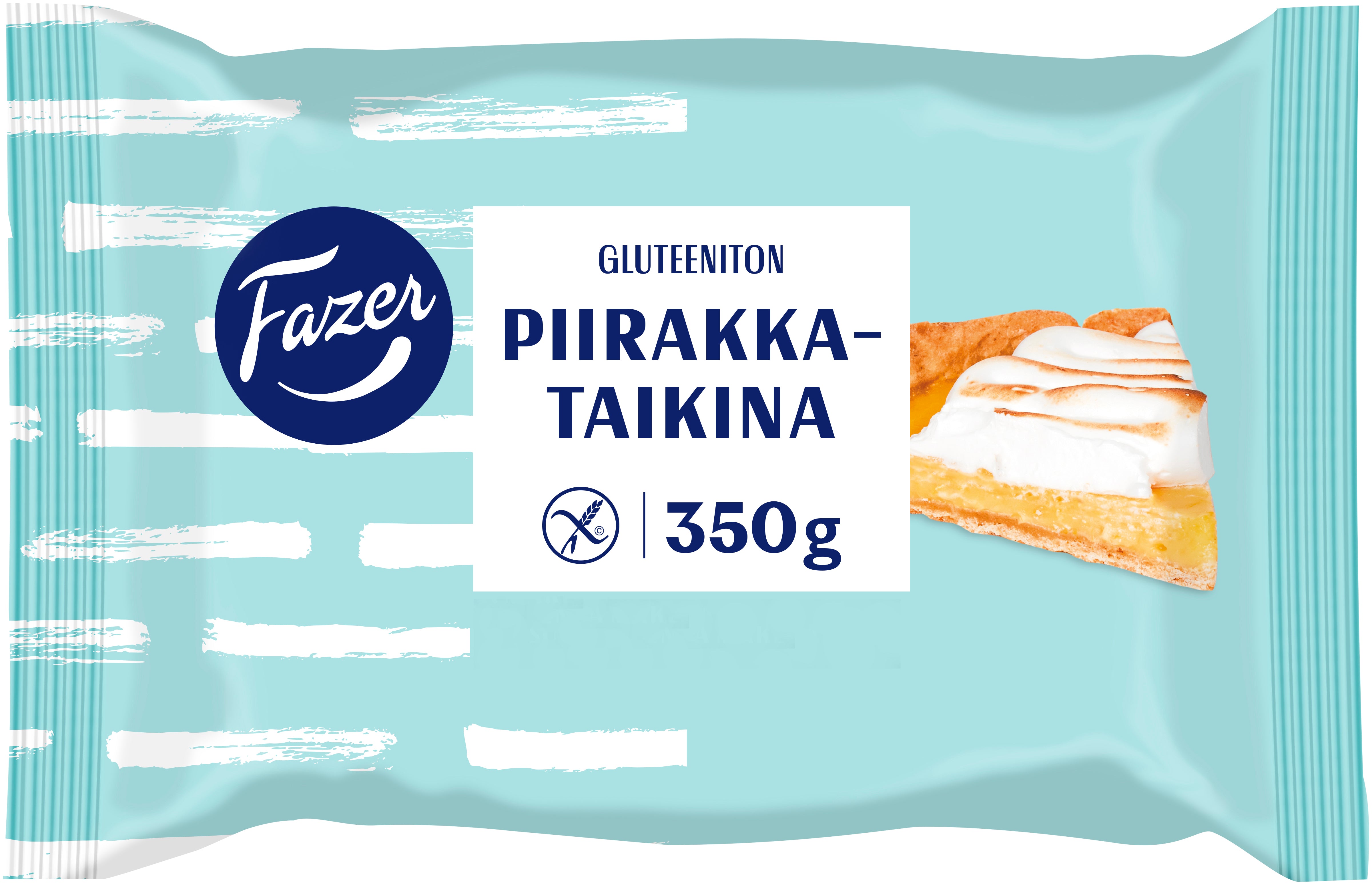 Fazer Gluteeniton Piirakkataikina 350g, pakaste