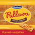 Oululainen Pullava Kaneli-voipitko 400g