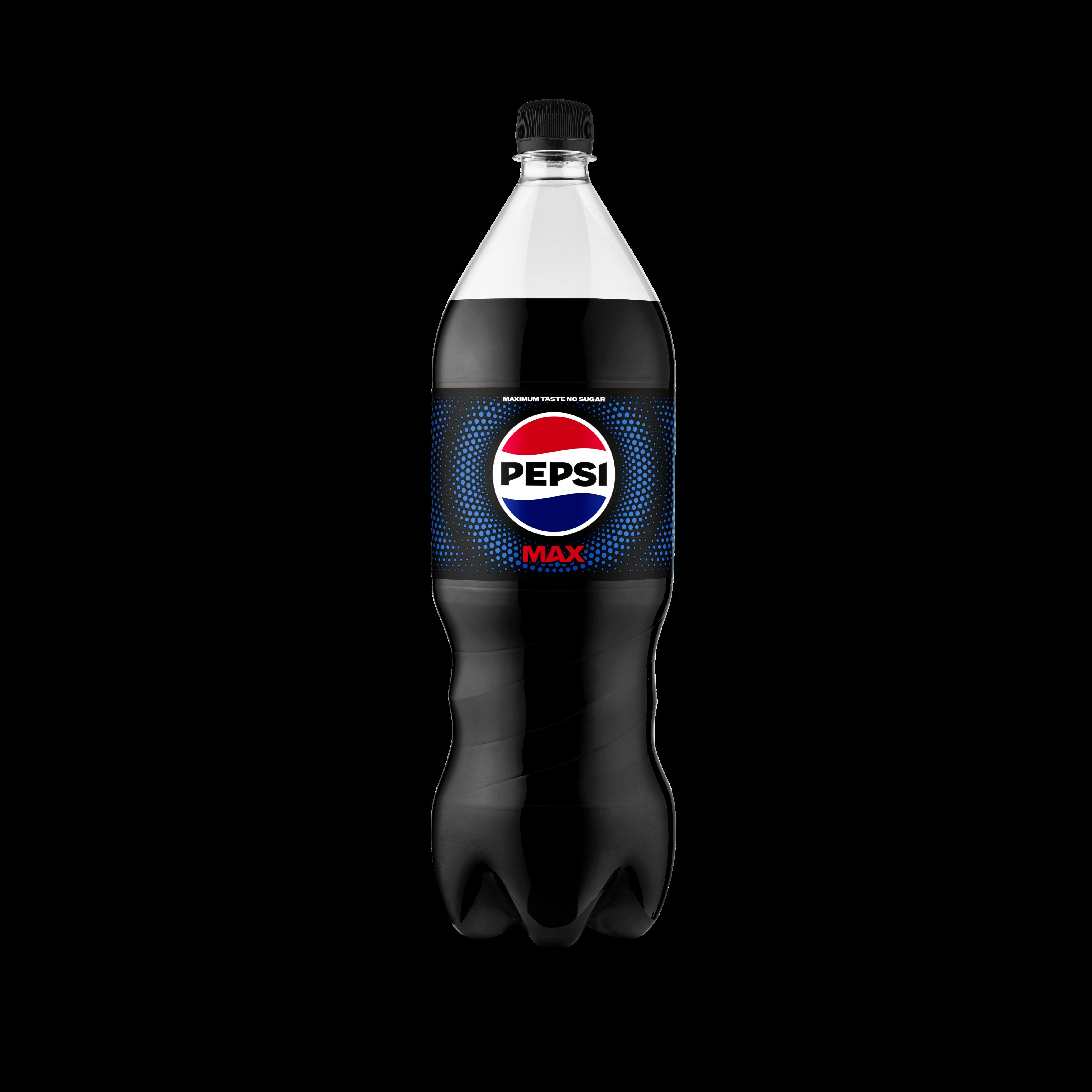 Pepsi Max virvoitusjuoma 1,5 l