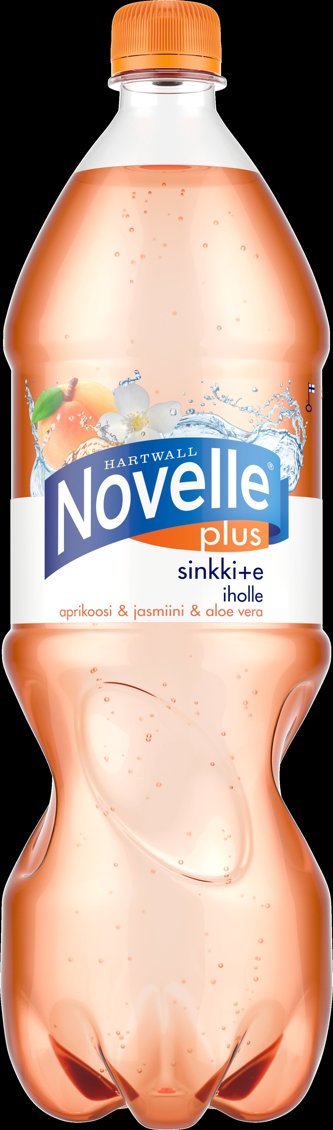 Hartwall Novelle Plus Sinkki + E 1,5 l