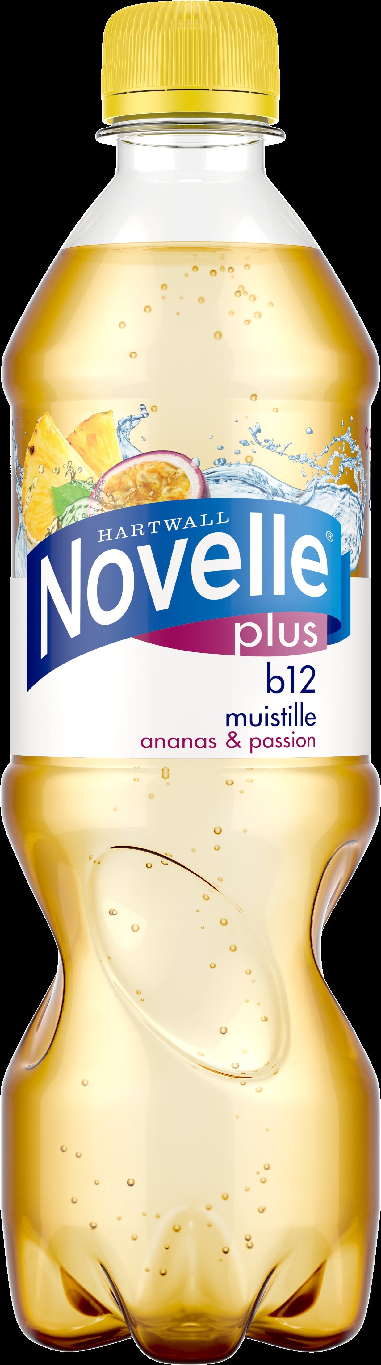 Hartwall Novelle Plus B12 0,5 l