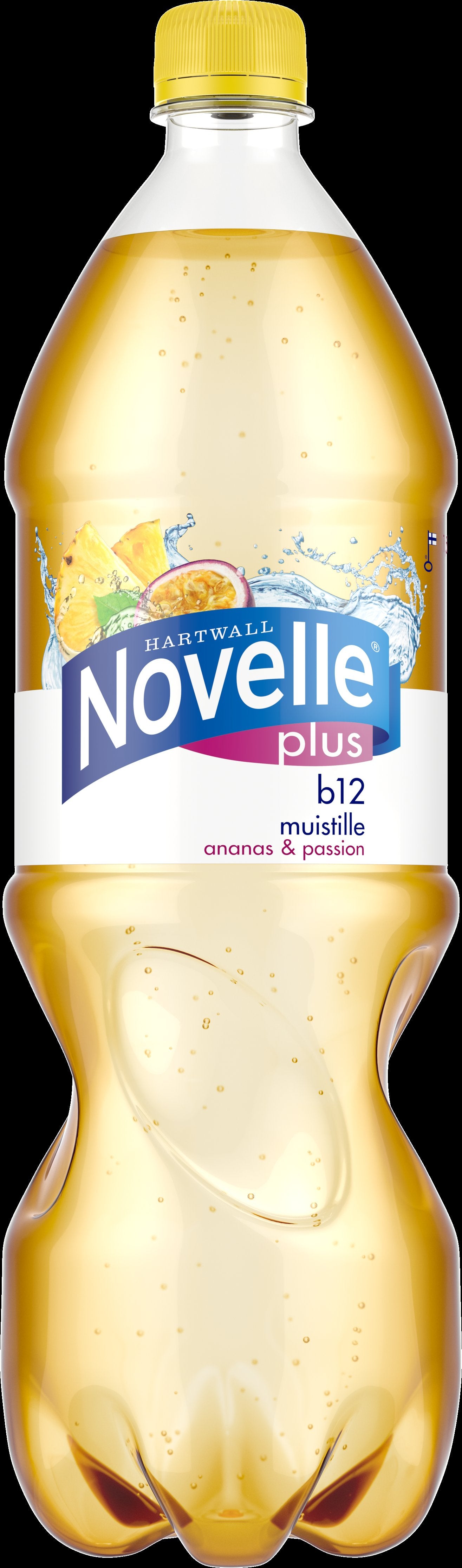Hartwall Novelle Plus B12 1,5 l