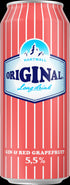 Hartwall Original Long Drink Red Grapefruit 5,5% 0,5 l