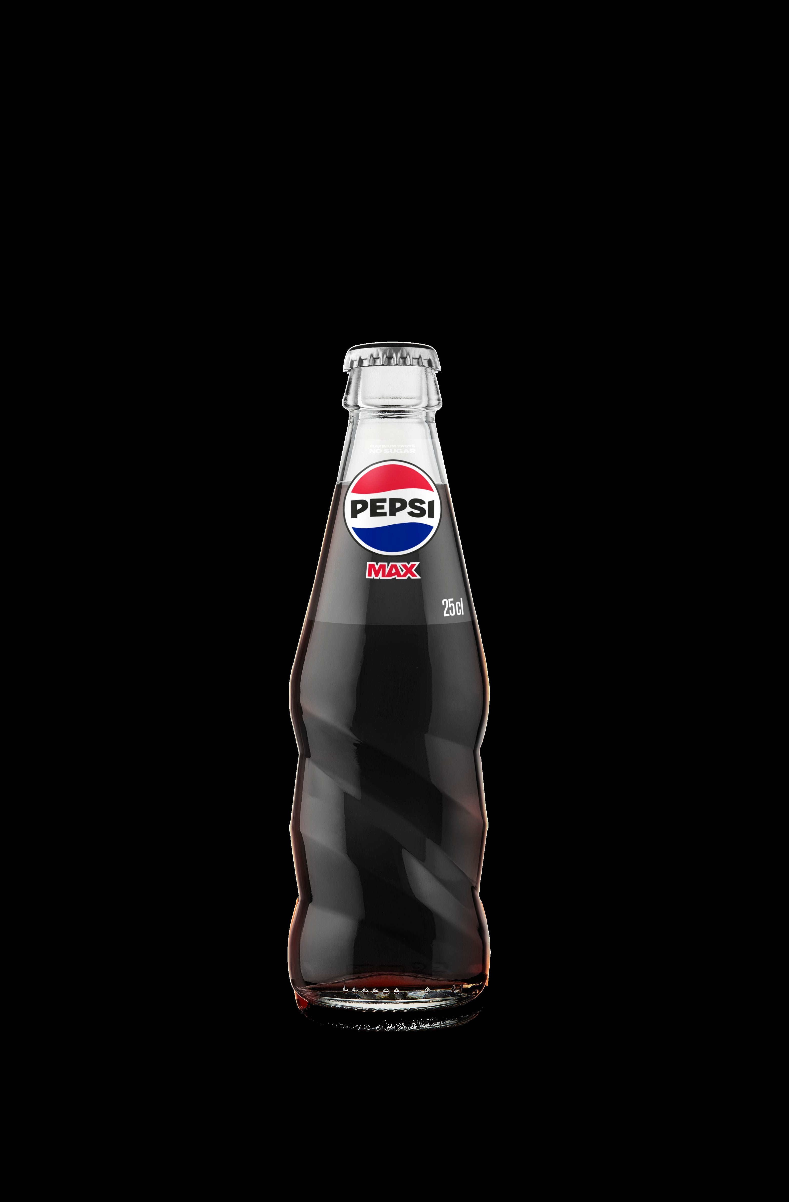 Pepsi Max virvoitusjuoma 0,25 l