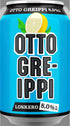 Otto Greippi 8% 0,33 l