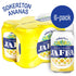 Hartwall Jaffa Ananas sokeriton 0,33l paquet de 6