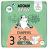 Moomin Baby Diapers teippivaippa 3 - 48 kpl 5-8 kg