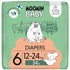 Couches Moomin Baby teippivaippa 6 - 34 kpl 12-24 kg