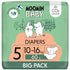 Moomin Baby Couches teippivaippa 5 - 60 kpl 10-16 kg
