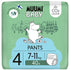 Muumi Baby Pants housuvaippa 4 - 40 kpl  7-11 kg