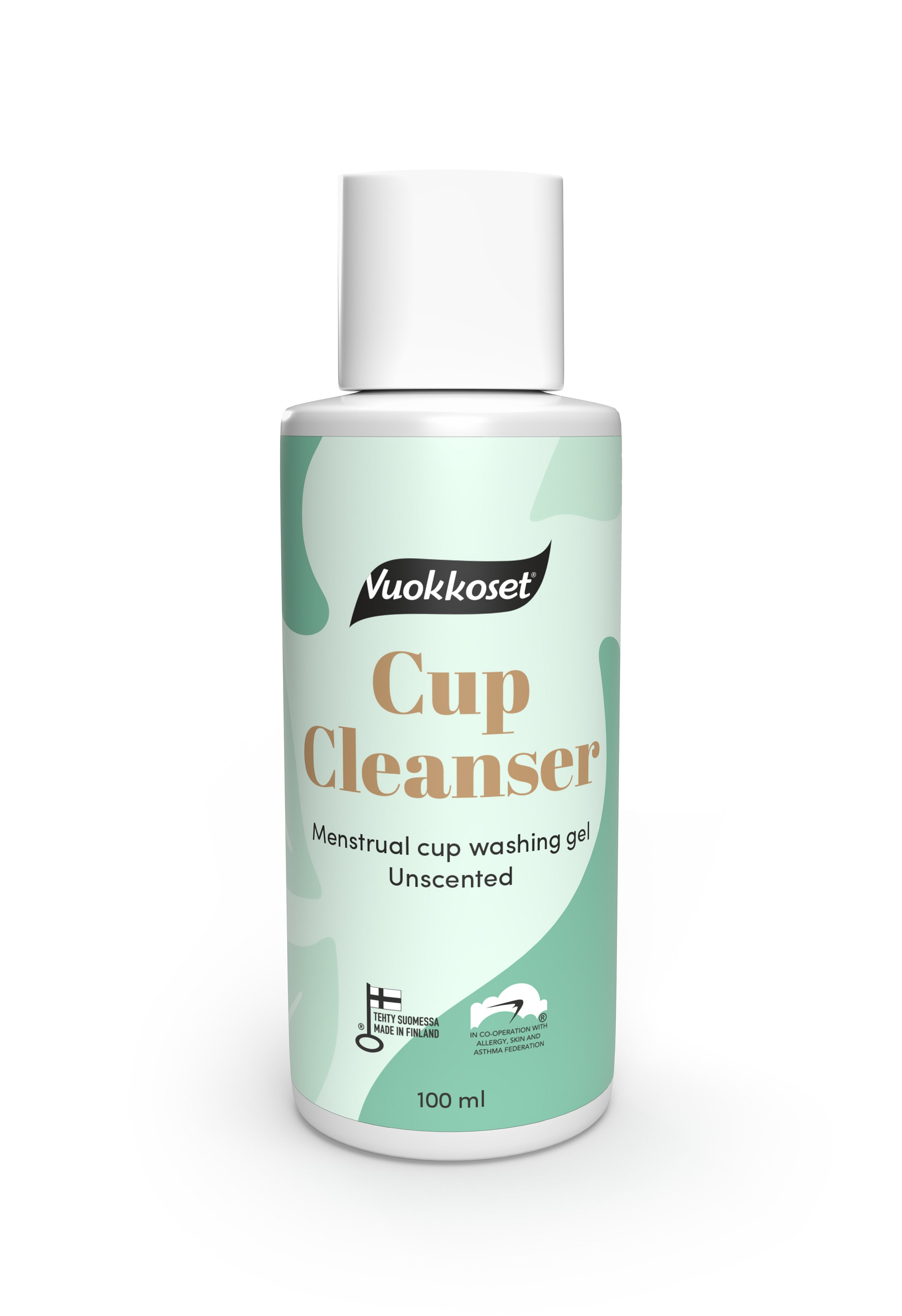 Vuokkoset Kuukupin pesuneste 100 ml