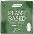 Vuokkoset Plant Based Normal Wings side 12 kpl